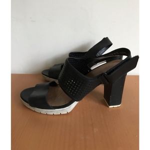 Clark's Chunky Heel